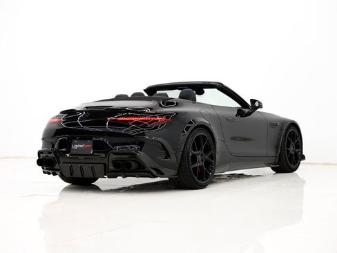 Used 2022 Mercedes-Benz SL 63 AMG 4MATIC image 13