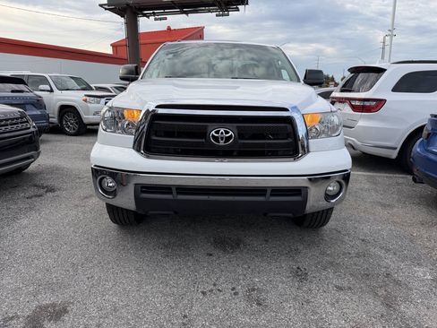 Used 2012 Toyota Tundra 4x4 Double Cab w/ TRD Off-Road Pkg image 3