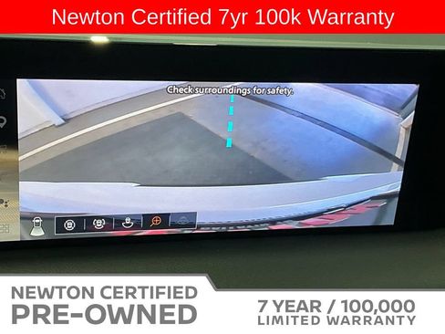 Used 2025 Nissan Armada SL w/ Captain's Chari Seat Package RWD image 15
