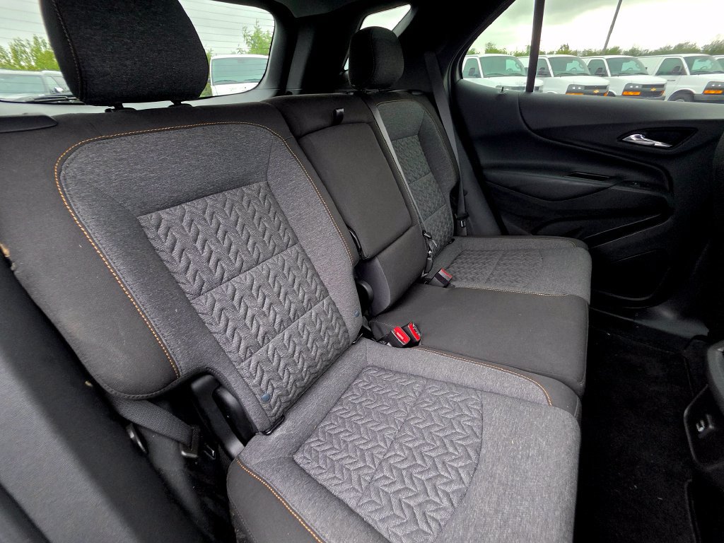 Used 2024 Chevrolet Equinox LT FWD image 44