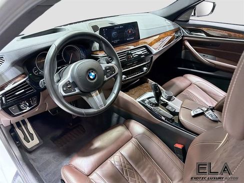 Used 2018 BMW 540i image 10