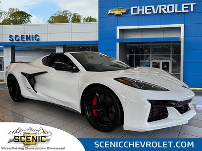 Used 2025 Chevrolet Corvette E-Ray w/ Battery Protection Package