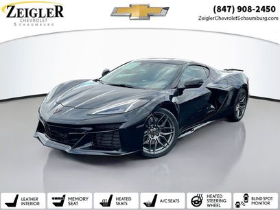 New 2026 Chevrolet Corvette Z06 w/ Battery Protection Package