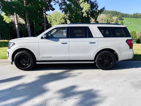 Certified 2020 Ford Expedition Max Platinum AWD/4WD image 3