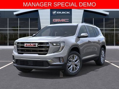 Used 2026 GMC Acadia Elevation w/ Elevation Premium Package AWD/4WD image 6