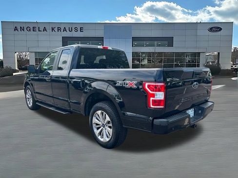 Used 2018 Ford F150 XL w/ Equipment Group 101A Mid RWD image 6