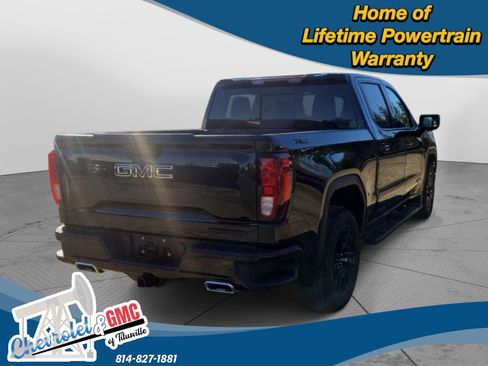 New 2026 GMC Sierra 1500 Elevation w/ Elevation Premium Package image 9