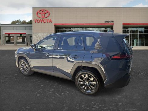 New 2026 Toyota Grand Highlander AWD Hybrid image 6