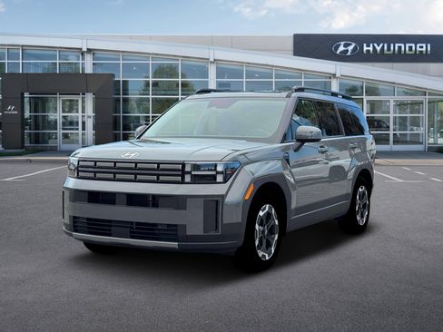 New 2026 Hyundai Santa Fe SEL image 1