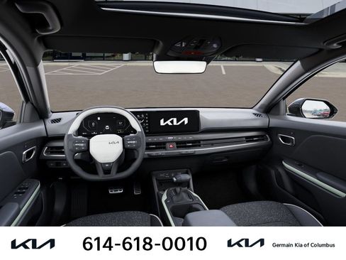 New 2025 Kia K4 GT-Line w/ GT-Line Sunroof Package image 17