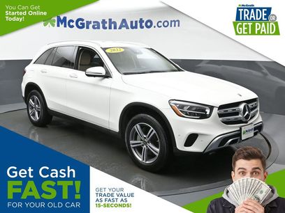Used 2022 Mercedes-Benz GLC 300 4MATIC
