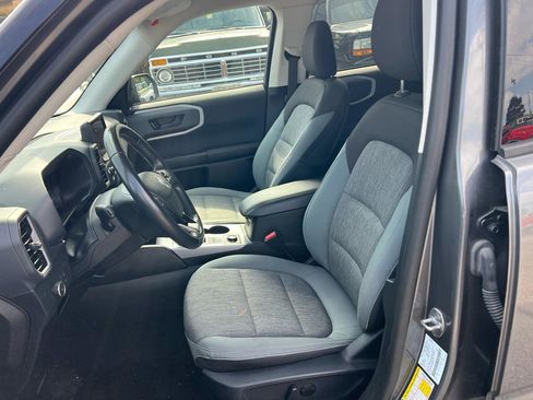 Used 2021 Ford Bronco Sport Big Bend w/ Big Bend Package (96B) AWD/4WD image 6