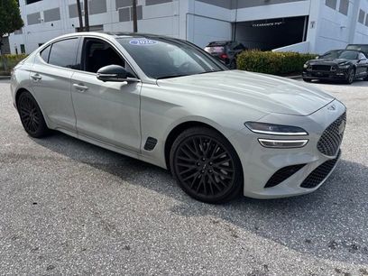 Used 2026 Genesis G70 3.3T Prestige