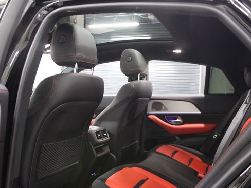 Used 2024 Mercedes-Benz GLE 53 AMG 4MATIC Coupe image 41