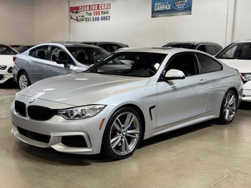 Used 2014 BMW 435i Coupe RWD image 3