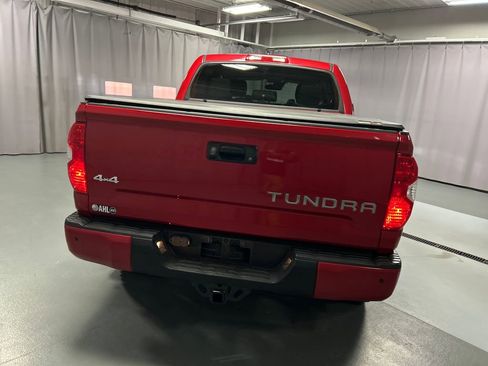 Used 2020 Toyota Tundra Platinum AWD/4WD image 6