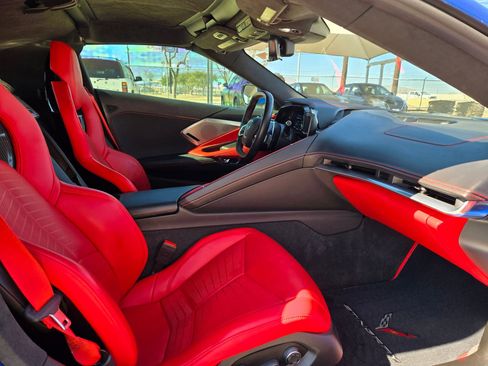 Certified 2022 Chevrolet Corvette Stingray Premium Cpe w/ Z51 Performance Package image 24