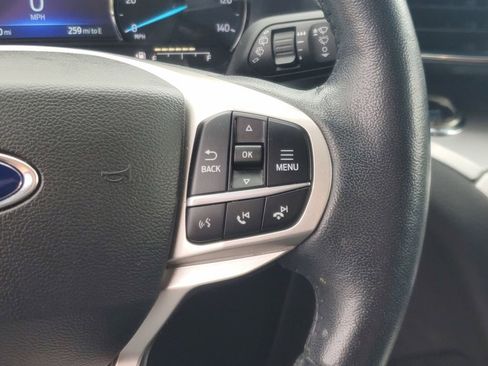 Used 2022 Ford Explorer XLT w/ Equipment Group 202A RWD image 23