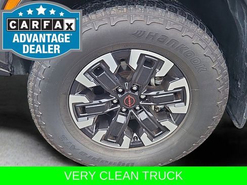 Used 2023 Nissan Frontier PRO-4X w/ Tow Package image 22