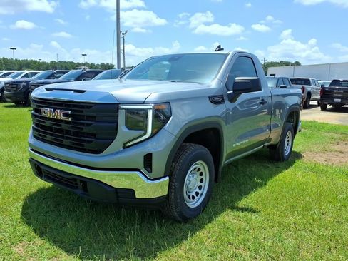 New 2026 GMC Sierra 1500 Pro w/ Pro Value Package AWD/4WD image 3