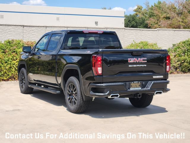 New 2026 GMC Sierra 1500 Elevation w/ Elevation Premium Package AWD/4WD image 4