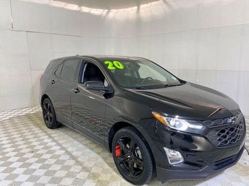 Used 2020 Chevrolet Equinox LT image 45