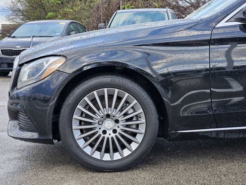 Used 2016 Mercedes-Benz C 300 C 300 Luxury image 7
