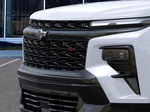 New 2026 Chevrolet Traverse RS image 13