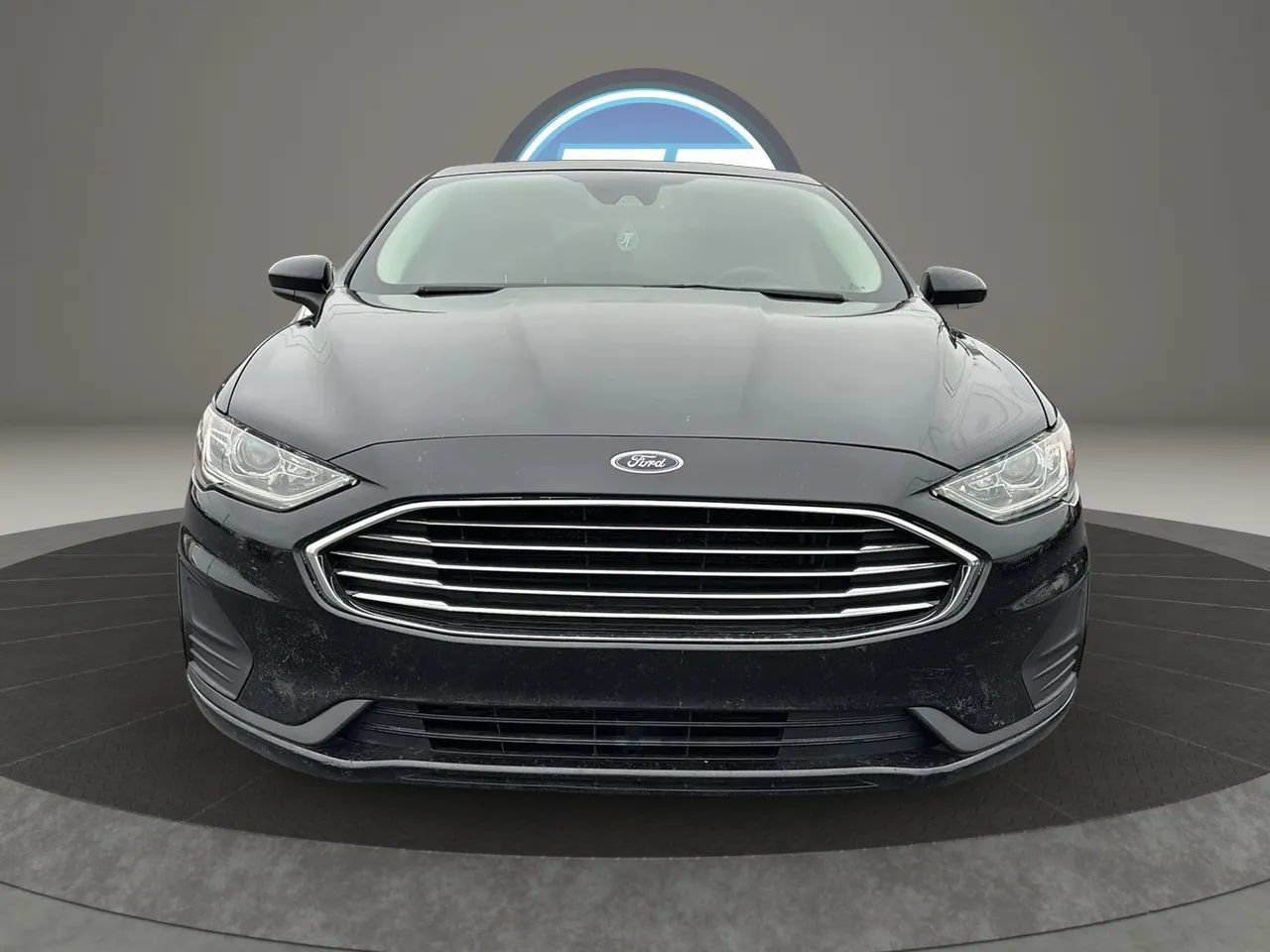 Used 2019 Ford Fusion S FWD image 9