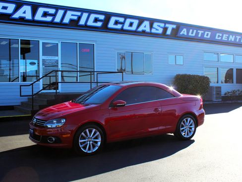 Used 2013 Volkswagen Eos Komfort image 1