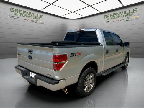 Used 2014 Ford F150 STX w/ Equipment Group 201A Mid RWD image 5