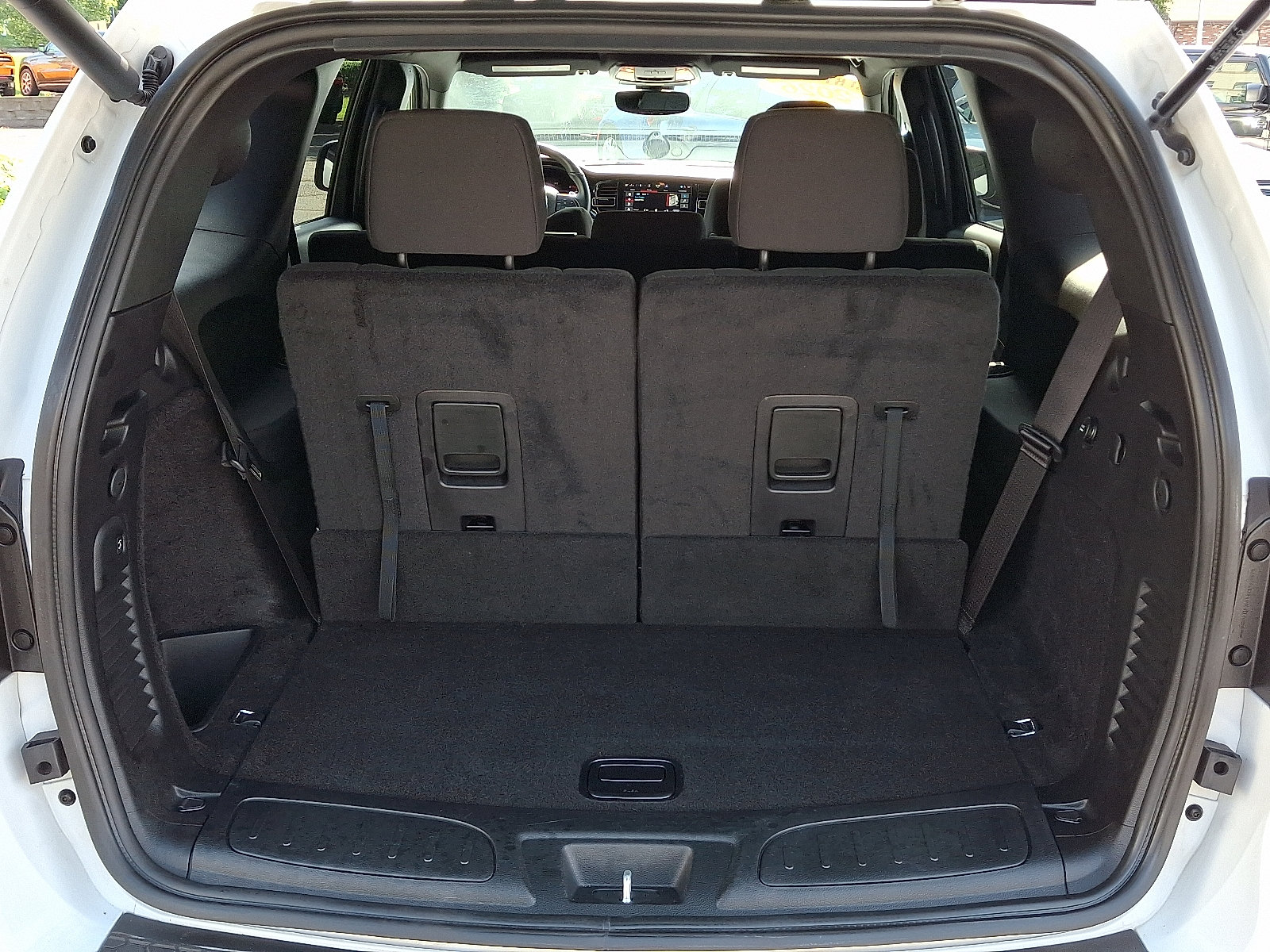 Certified 2026 Dodge Durango GT w/ Tow 'N Go Package AWD/4WD image 27