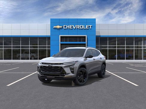 New 2026 Chevrolet Trax ACTIV w/ Driver Confidence Package image 8