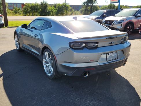 Used 2024 Chevrolet Camaro LT w/ RS Package image 3