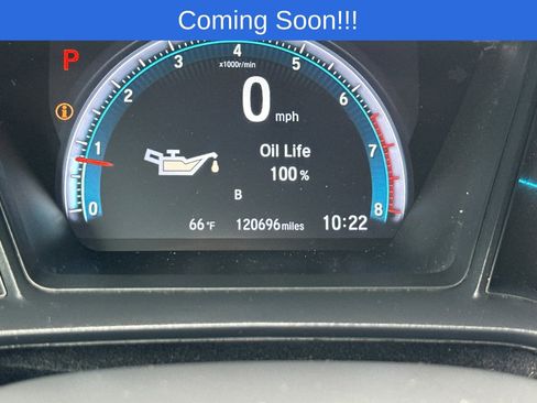Used 2020 Honda Civic LX image 27