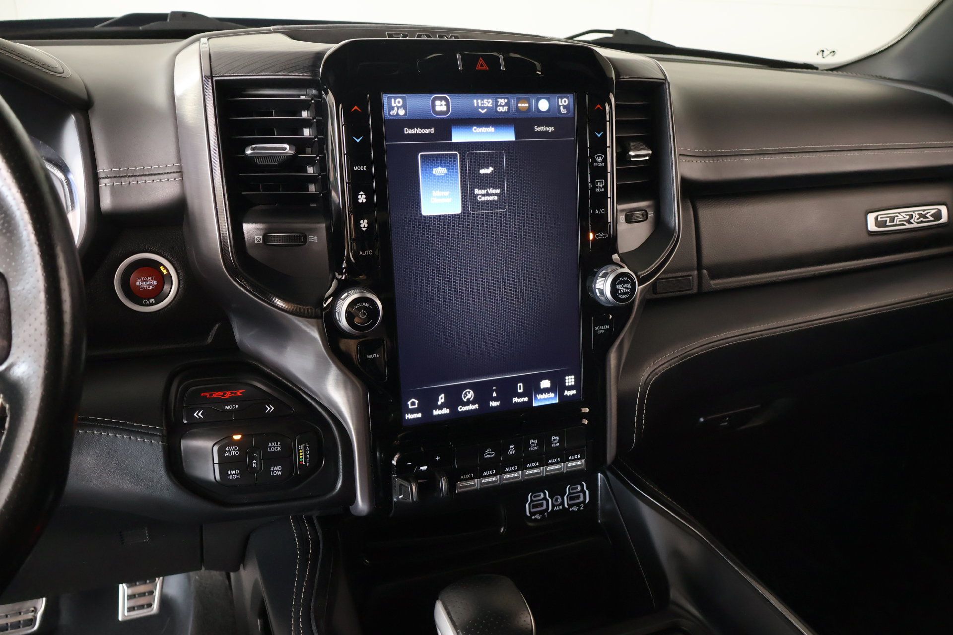 Used 2023 RAM 1500 TRX w/ TRX Level 1 Equipment Group AWD/4WD image 5