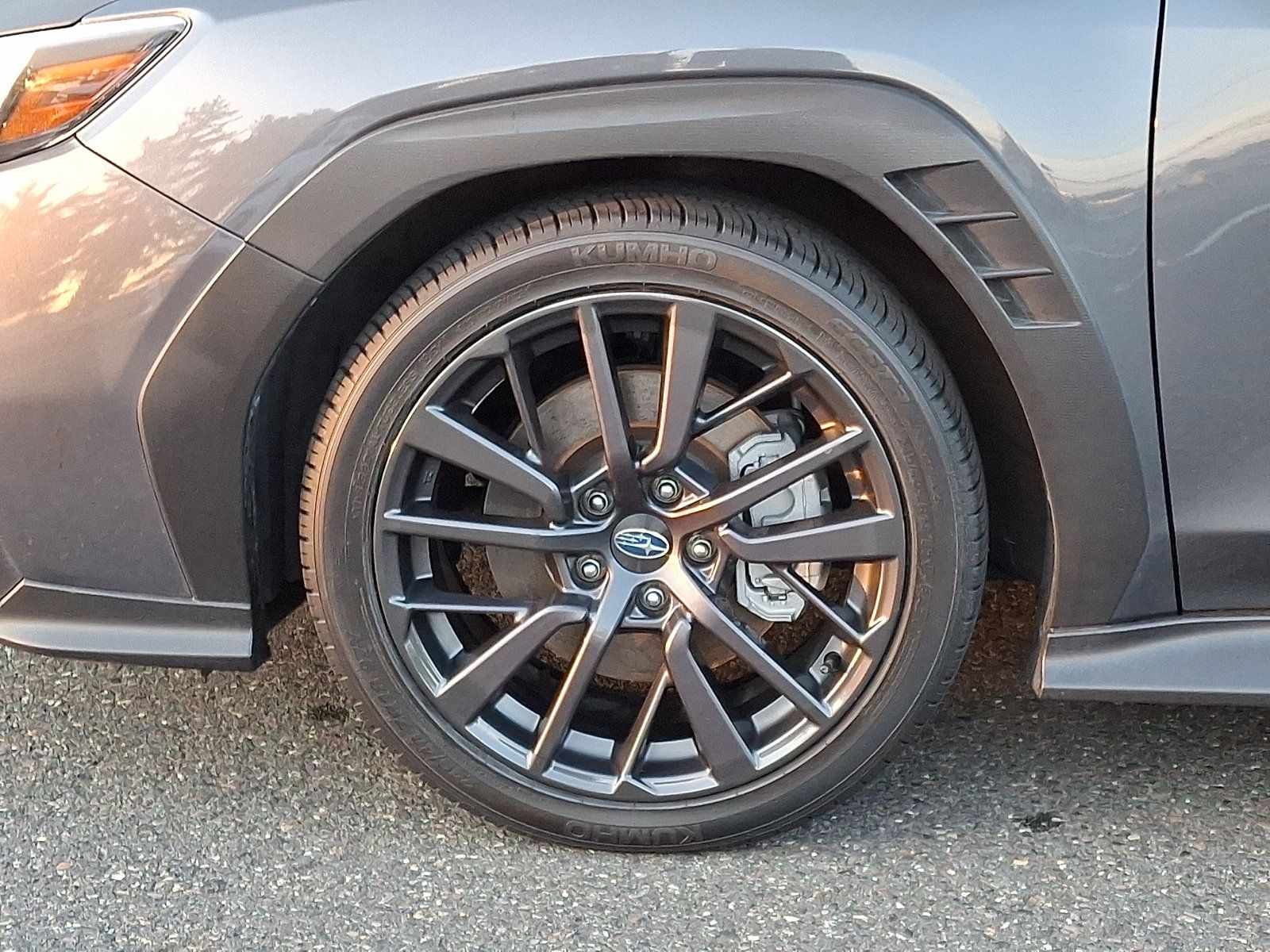 Used 2024 Subaru WRX Premium AWD/4WD image 8