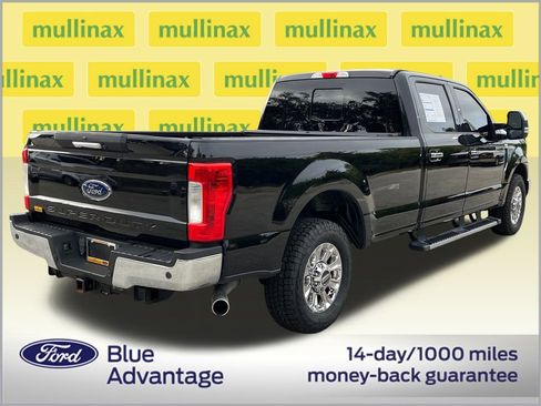 Certified 2019 Ford F250 Lariat w/ Chrome Package image 4