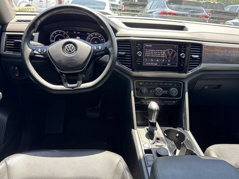 Used 2019 Volkswagen Atlas SEL Premium AWD/4WD image 24