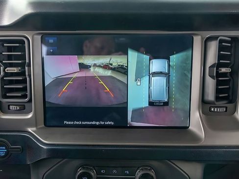 Used 2021 Ford Bronco First Edition image 38