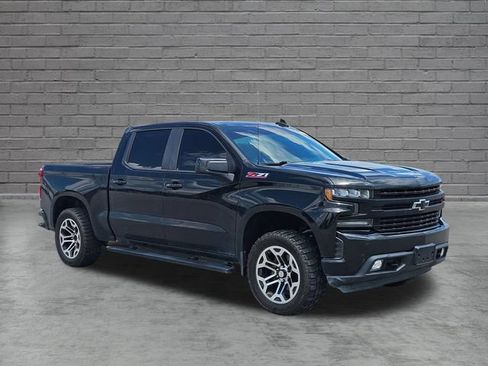 Used 2019 Chevrolet Silverado 1500 RST w/ All-Star Edition AWD/4WD image 7