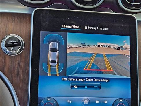 Used 2024 Mercedes-Benz C 300 Sedan image 16