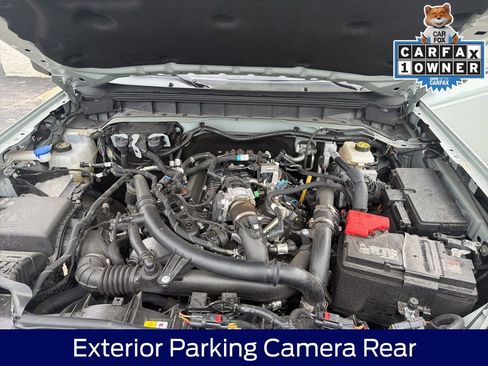 Used 2024 Ford Bronco Wildtrak AWD/4WD image 22