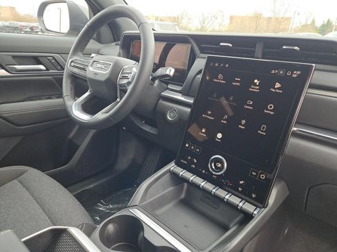 New 2026 GMC Terrain Elevation w/ Black Edition AWD/4WD image 7
