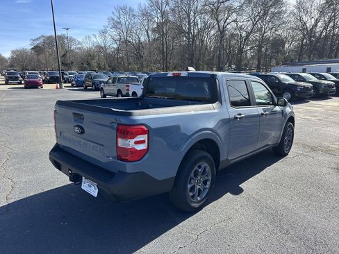 New 2025 Ford Maverick XLT w/ Equipment Group 302A image 7