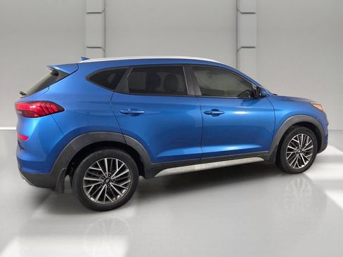 Used 2021 Hyundai Tucson SEL w/ Cargo Package FWD image 5