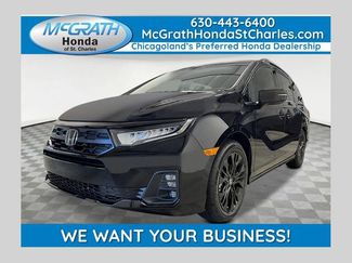 New 2026 Honda Odyssey Sport-L video 1