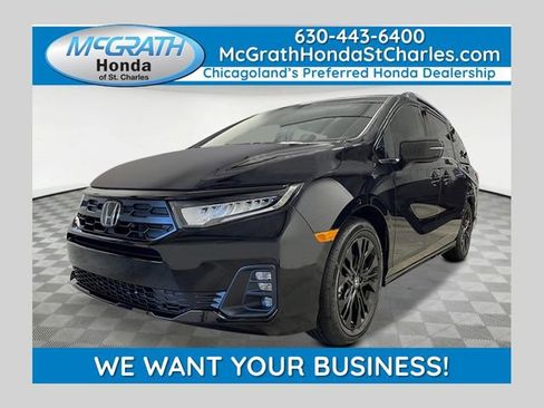 New 2026 Honda Odyssey Sport-L image 1