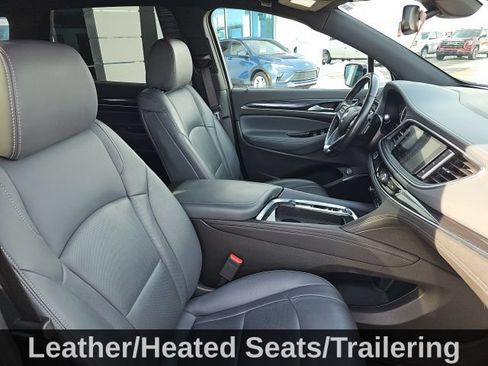 Used 2023 Buick Enclave Essence w/ Trailering Package, 5000 lbs. FWD image 32