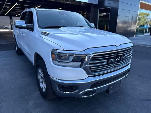 Used 2023 RAM 1500 Laramie RWD image 9